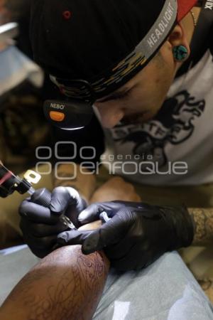 EXPO TATUAJE