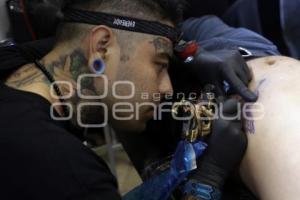 EXPO TATUAJE