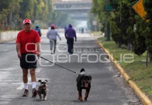 VÍA RECREATIVA METROPOLITANA