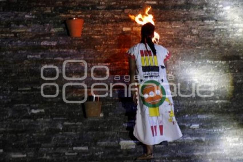 FESTIVAL EQUINOCCIO DE PRIMAVERA