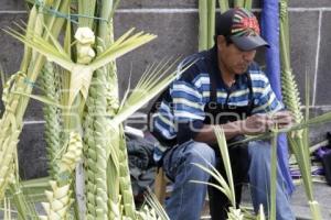 VENTA DE PALMAS . RELIGIÓN