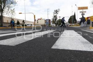 PAVIMENTACIÓN PROLONGACIÓN REFORMA