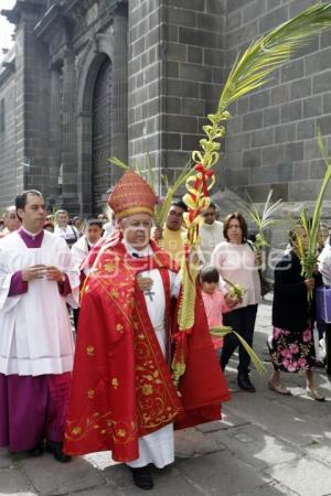 DOMINGO DE RAMOS 