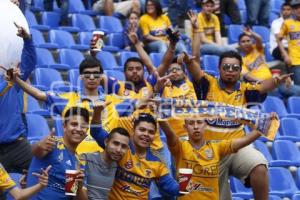 FÚTBOL . PUEBLA FC VS TIGRES