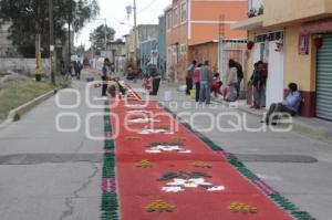 ALFOMBRAS DE ASERRÍN