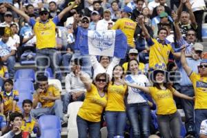 FÚTBOL . PUEBLA FC VS TIGRES