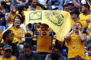 FÚTBOL . PUEBLA FC VS TIGRES