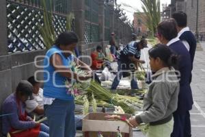 VENTA DE PALMAS . RELIGIÓN