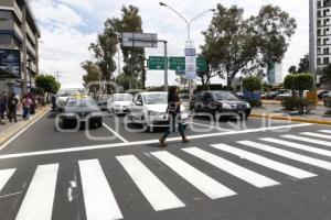 PAVIMENTACIÓN PROLONGACIÓN REFORMA