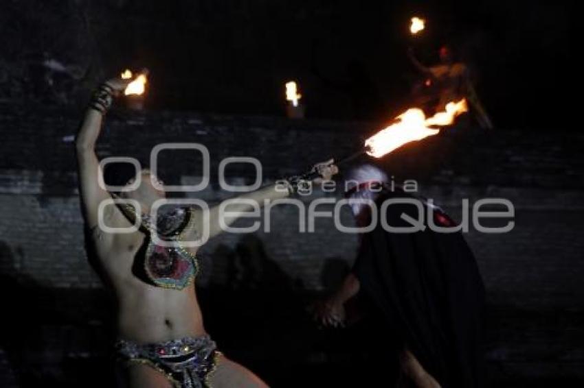 FESTIVAL EQUINOCCIO DE PRIMAVERA