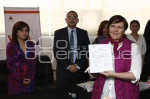 IEE . REGISTRO ANA TERESA ARANDA