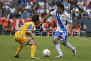 FÚTBOL . PUEBLA FC VS TIGRES