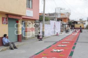 ALFOMBRAS DE ASERRÍN