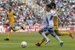 FÚTBOL . PUEBLA FC VS TIGRES