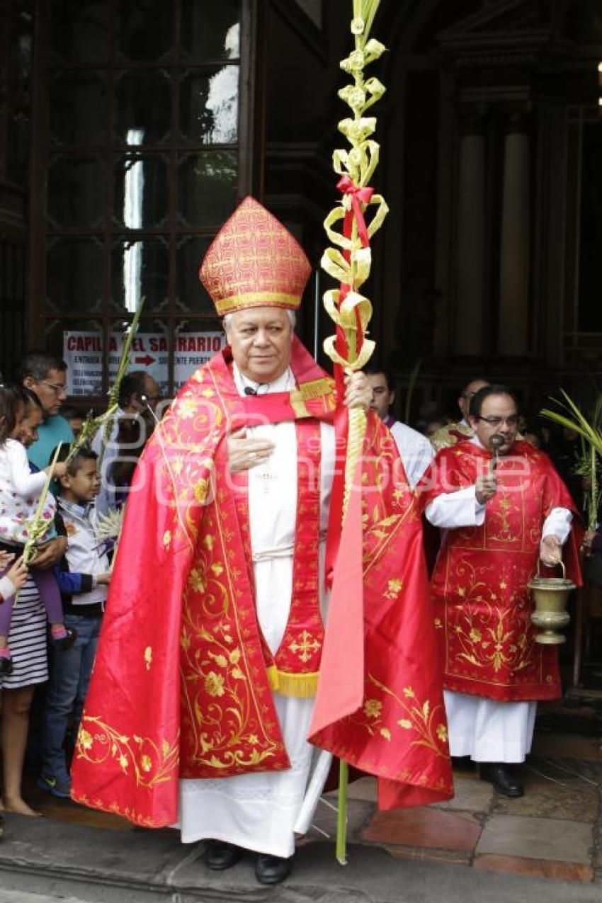 DOMINGO DE RAMOS