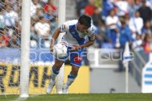 FÚTBOL . PUEBLA FC VS TIGRES