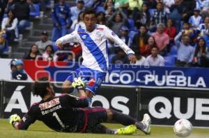 FÚTBOL . PUEBLA FC VS TIGRES