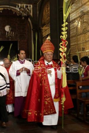 DOMINGO DE RAMOS 