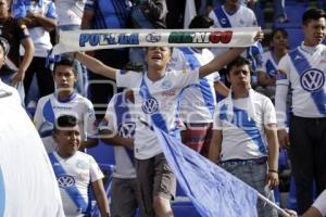 FÚTBOL . PUEBLA FC VS TIGRES