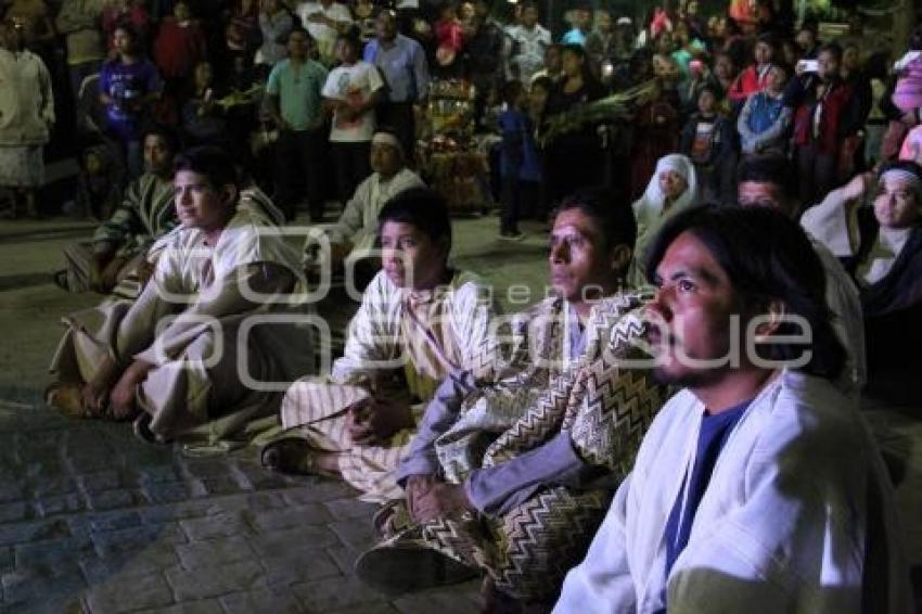 SEMANA SANTA . TEHUACÁN