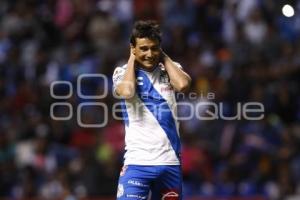 FÚTBOL . PUEBLA FC VS TIGRES