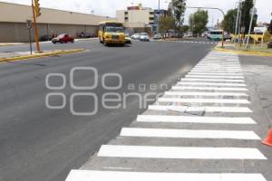 PAVIMENTACIÓN PROLONGACIÓN REFORMA