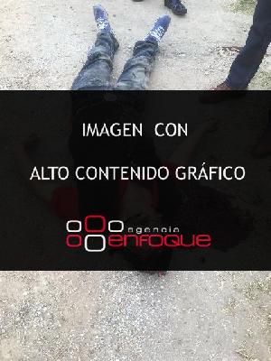 EJECUTAN A DOS EN CHOLULA