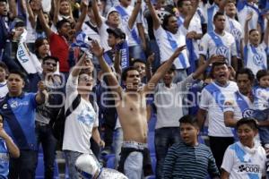 FÚTBOL . PUEBLA FC VS TIGRES