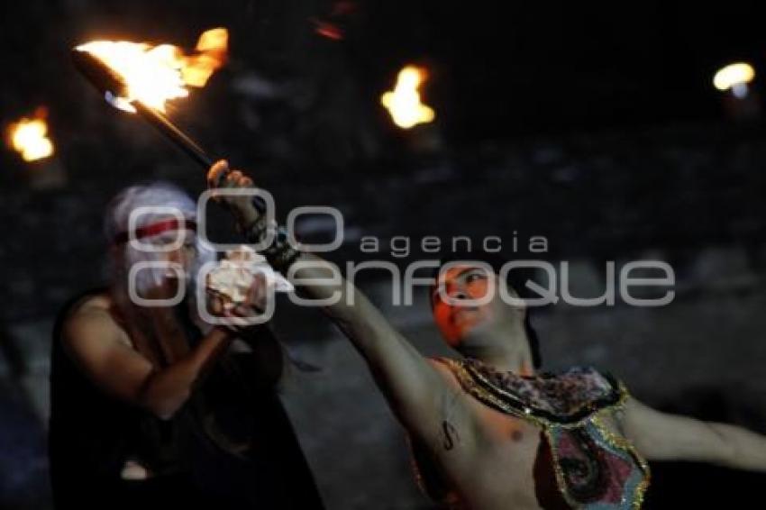 FESTIVAL EQUINOCCIO DE PRIMAVERA