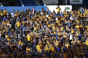 FÚTBOL . PUEBLA FC VS TIGRES