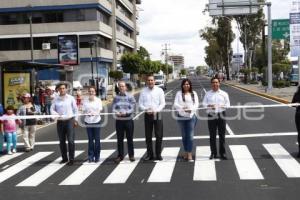 PAVIMENTACIÓN PROLONGACIÓN REFORMA