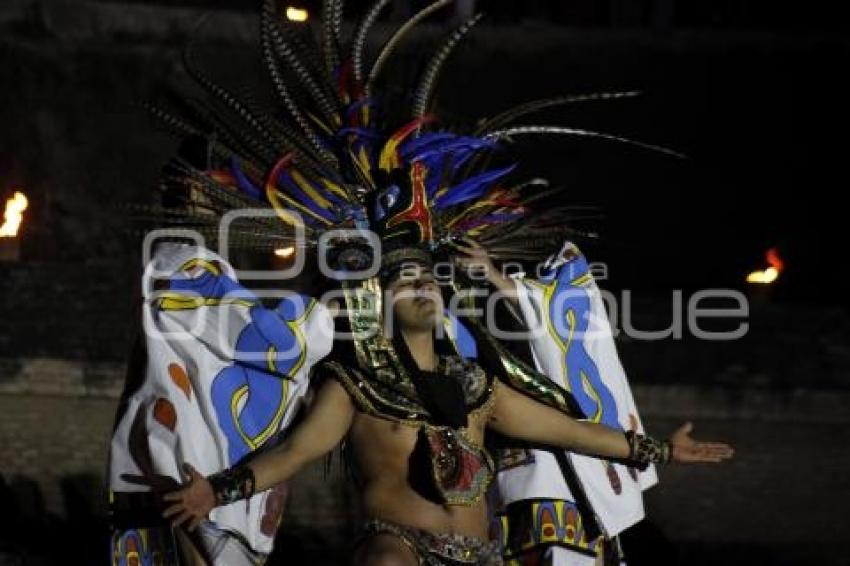 FESTIVAL EQUINOCCIO DE PRIMAVERA 