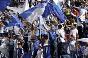 FÚTBOL . PUEBLA FC VS TIGRES