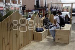 PARKLETS