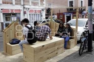 PARKLETS