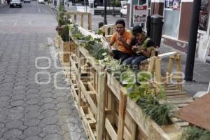 PARKLETS