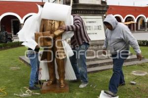 CEREMONIA NATALICIO BENÍTO JUÁREZ