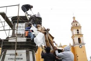 CEREMONIA NATALICIO BENÍTO JUÁREZ