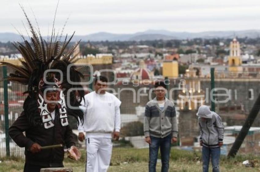 EQUINOCCIO DE PRIMAVERA