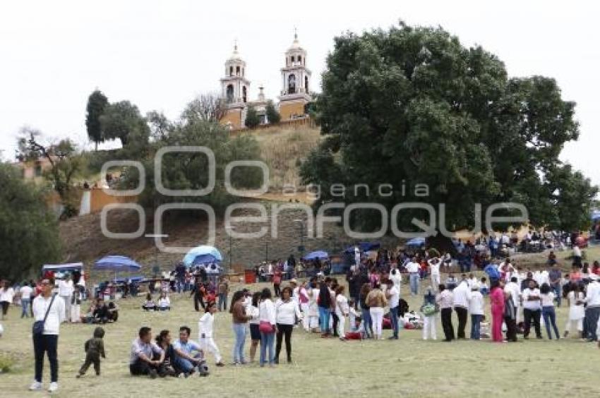 EQUINOCCIO DE PRIMAVERA