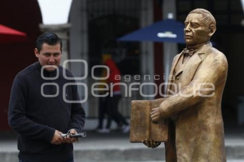 CEREMONIA NATALICIO BENÍTO JUÁREZ