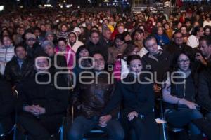 CONCIERTO TANIA LIBERTAD