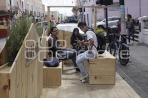 PARKLETS