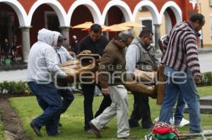 CEREMONIA NATALICIO BENÍTO JUÁREZ