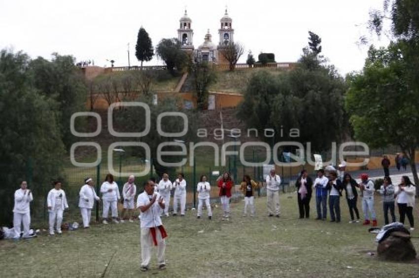 EQUINOCCIO DE PRIMAVERA