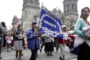 EVANGÉLICOS FESTEJAN A BENITO JUÁREZ