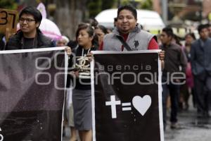 EVANGÉLICOS FESTEJAN A BENITO JUÁREZ