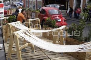 PARKLETS