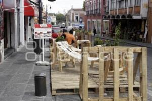 PARKLETS