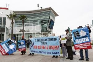 ASAMBLEA SOCIAL DEL AGUA